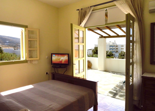 Imagen de la habitación del Hotel Vidalis. Foto 6