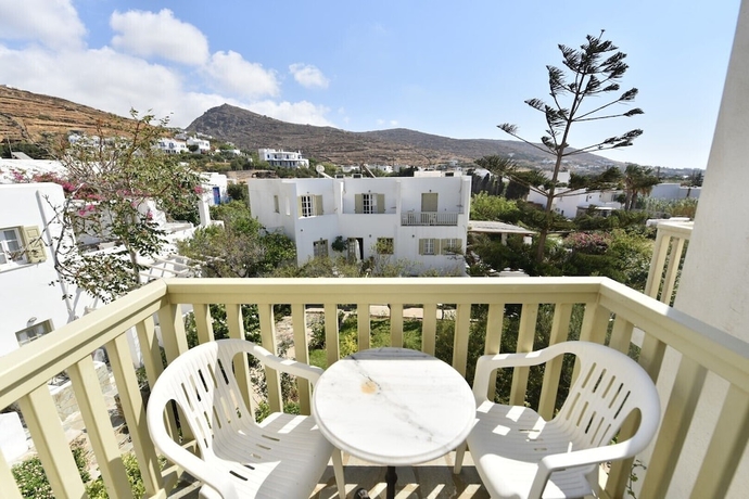 Imagen de la habitación del Hotel Vidalis. Foto 14