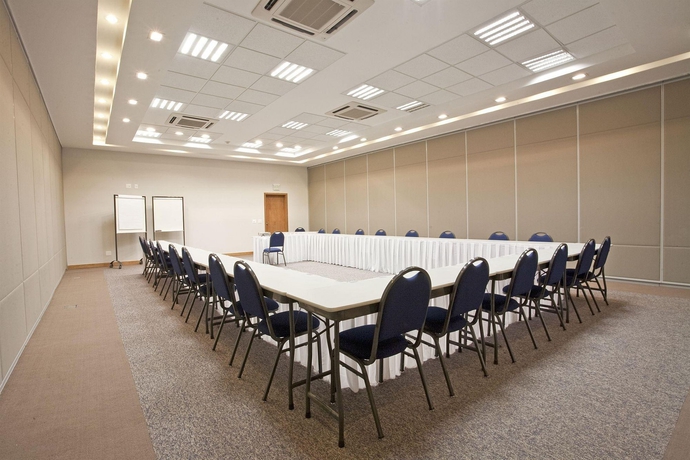 Imagen de los interiores del Hotel Vidam Aracaju - Transamerica Collection. Foto 10