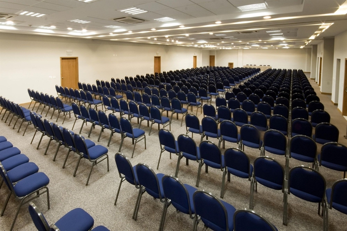 Imagen de los interiores del Hotel Vidam Aracaju - Transamerica Collection. Foto 11