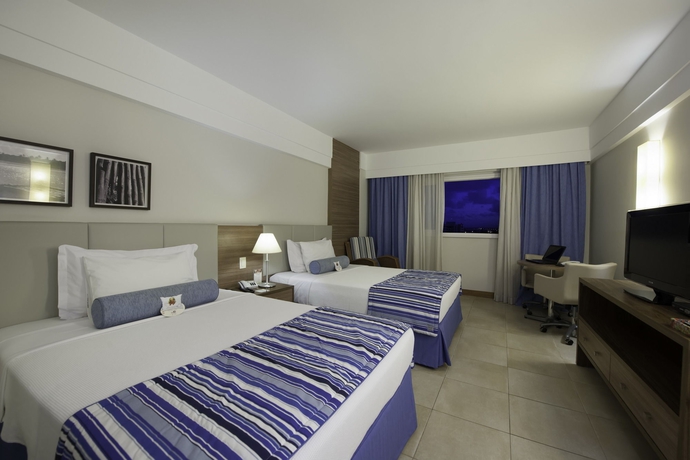 Imagen de la habitación del Hotel Vidam Aracaju - Transamerica Collection. Foto 5