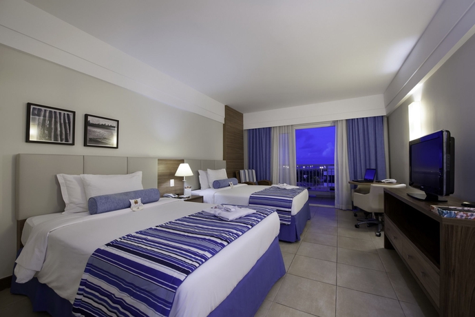 Imagen de la habitación del Hotel Vidam Aracaju - Transamerica Collection. Foto 6