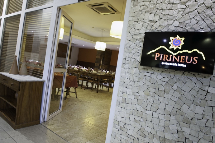 Imagen del bar/restaurante del Hotel Vidam Aracaju - Transamerica Collection. Foto 3