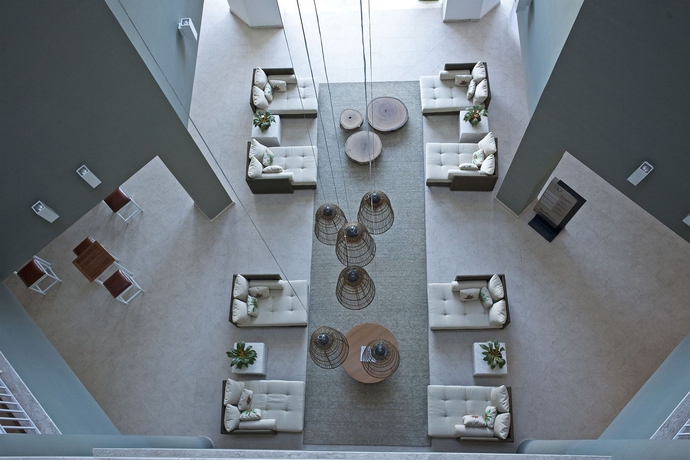 Imagen de los interiores del Hotel Vidam Aracaju - Transamerica Collection. Foto 14