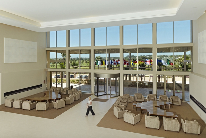 Imagen de los interiores del Hotel Vidamar Resort Algarve. Foto 11