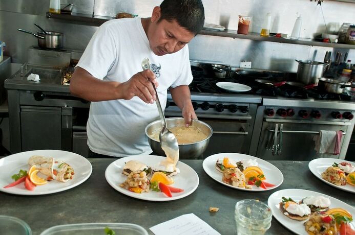 Imagen general del Hotel Vidasoul. Foto 13