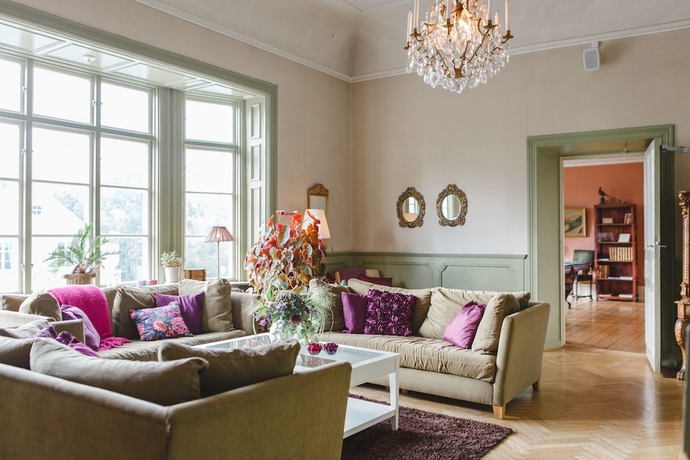 Imagen de los interiores del Hotel Vidbynäs Gård and Konferens. Foto 19