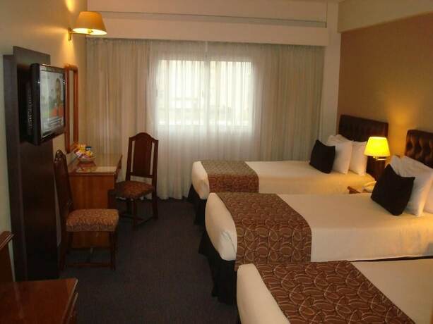 Imagen de la habitación del Hotel Vidda y Viken Apart. Foto 2