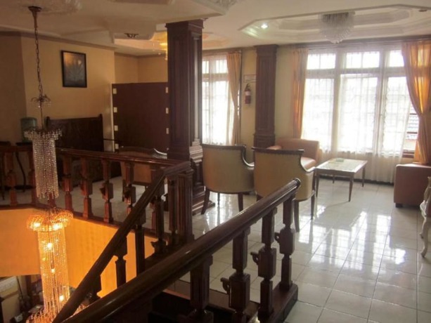 Imagen de los interiores del Hotel Vidi 1. Foto 11