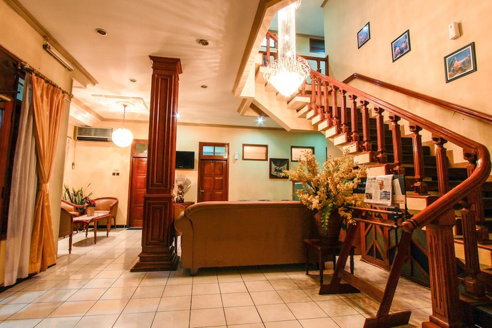 Imagen de los interiores del Hotel Vidi 1. Foto 12