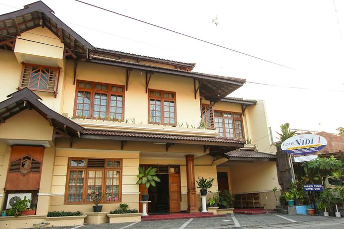 Imagen general del Hotel Vidi 1. Foto 1