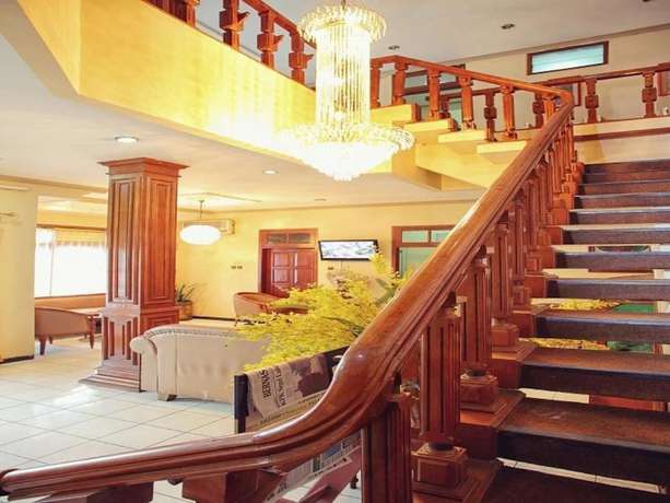 Imagen de los interiores del Hotel Vidi 1. Foto 13