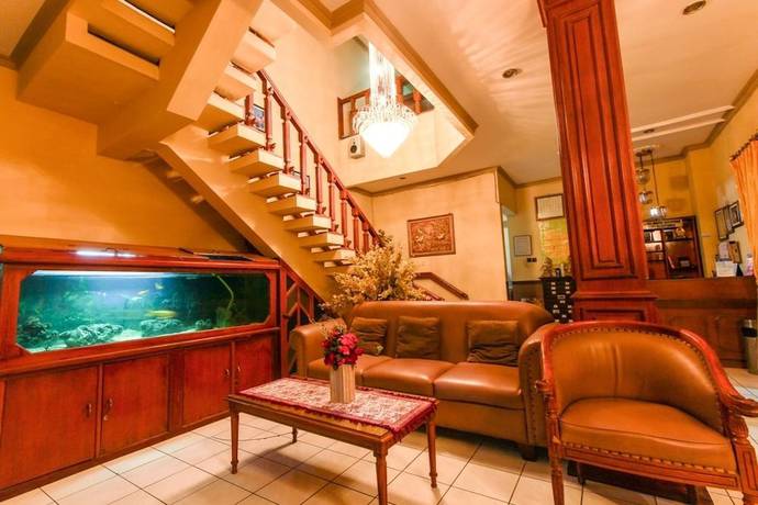 Imagen de los interiores del Hotel Vidi 1. Foto 15