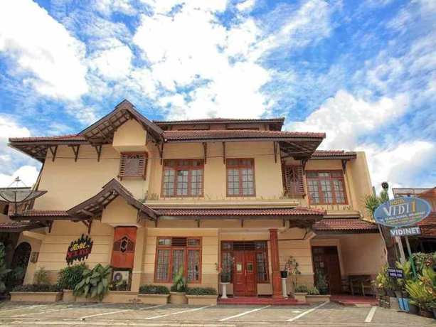 Imagen general del Hotel Vidi 1. Foto 2