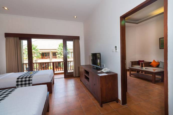 Imagen de la habitación del Hotel Vidi Boutique Bali. Foto 8