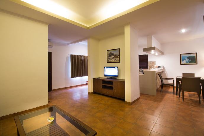 Imagen de la habitación del Hotel Vidi Boutique Bali. Foto 12
