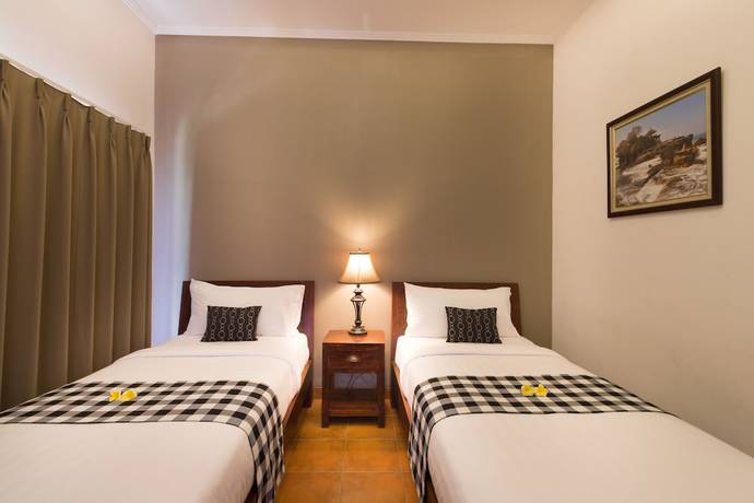 Imagen de la habitación del Hotel Vidi Boutique Bali. Foto 17