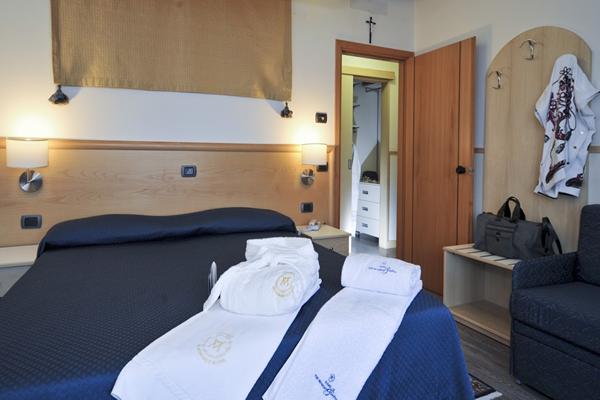 Imagen de la habitación del Hotel Vidi Miramare and Delfino. Foto 3