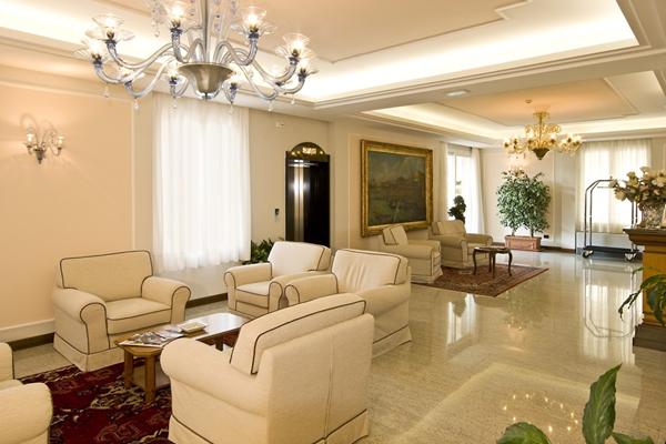 Imagen de los interiores del Hotel Vidi Miramare and Delfino. Foto 9