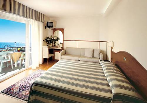 Imagen de la habitación del Hotel Vidi Miramare and Delfino. Foto 5