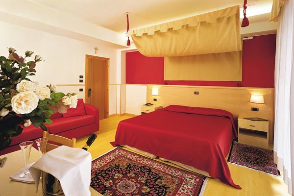 Imagen de la habitación del Hotel Vidi Miramare and Delfino. Foto 7