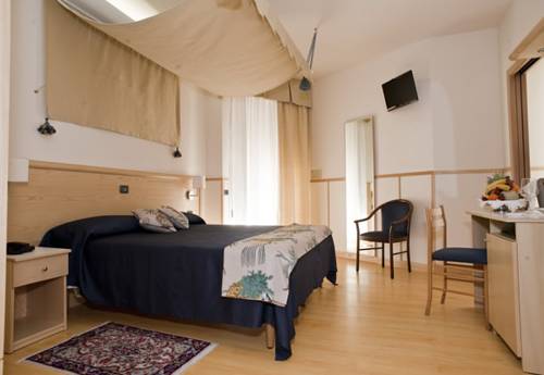 Imagen de la habitación del Hotel Vidi Miramare and Delfino. Foto 8