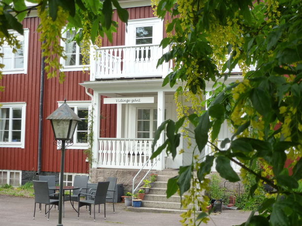 Imagen de la habitación del Hotel Vidinge Gård. Foto 5