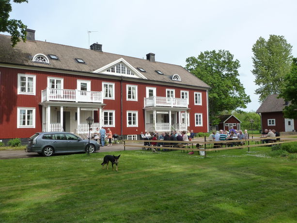 Imagen de la habitación del Hotel Vidinge Gård. Foto 11