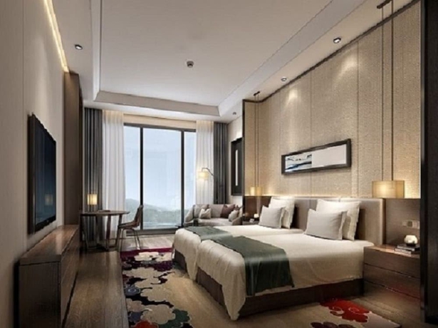 Imagen de la habitación del Hotel Vidison. Foto 3