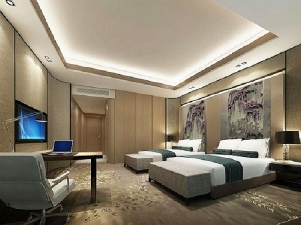 Imagen de la habitación del Hotel Vidison. Foto 4