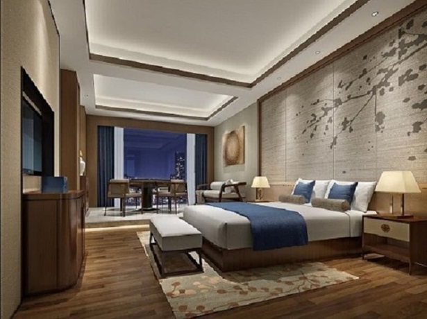 Imagen de la habitación del Hotel Vidison. Foto 7