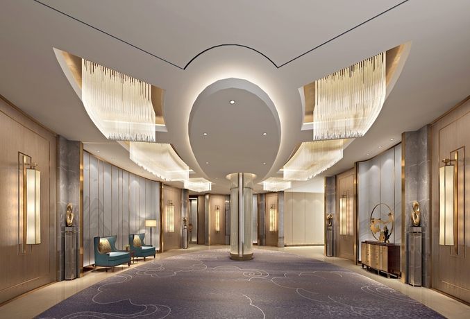 Imagen de los interiores del Hotel Vidison. Foto 16