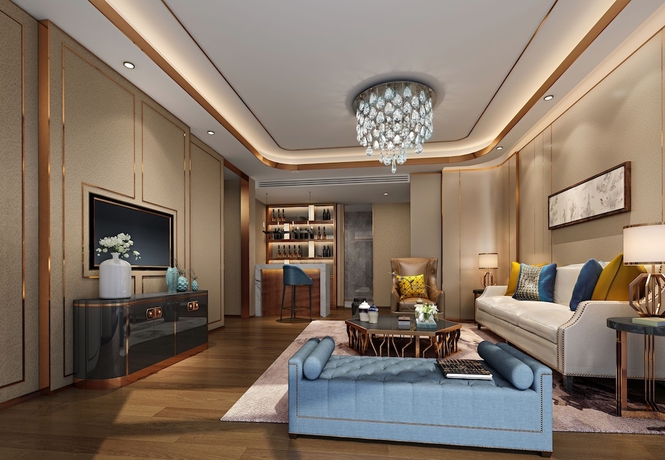 Imagen de la habitación del Hotel Vidison. Foto 10