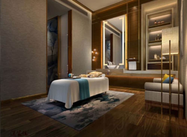 Imagen de la piscina del Hotel Vidison. Foto 19