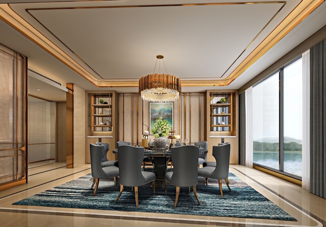 Imagen del bar/restaurante del Hotel Vidison. Foto 2