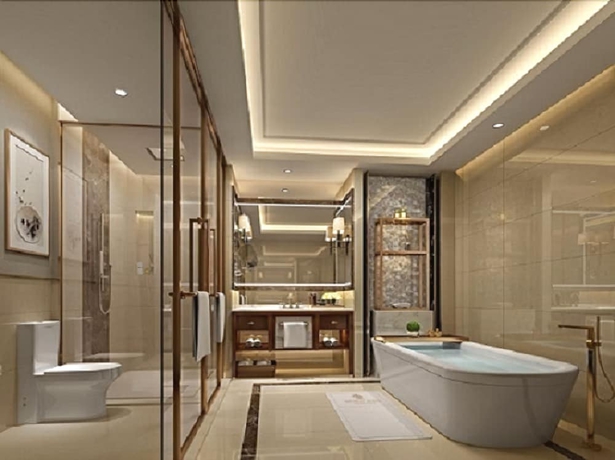 Imagen de la habitación del Hotel Vidison. Foto 13