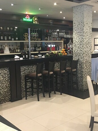 Imagen del bar/restaurante del Hotel Vidnoff. Foto 3