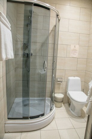 Imagen de la habitación del Hotel Vidnoff. Foto 6