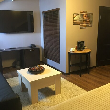 Imagen de la habitación del Hotel Vidnoff. Foto 8