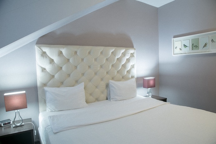 Imagen de la habitación del Hotel Vidnoff. Foto 9