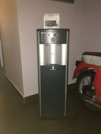 Imagen de la habitación del Hotel Vidnoff. Foto 12