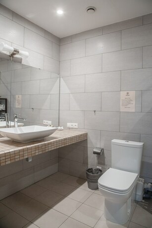 Imagen de la habitación del Hotel Vidnoff. Foto 16