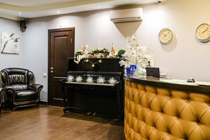 Imagen de los interiores del Hotel Vidnoff. Foto 18