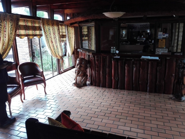 Imagen de los interiores del Hotel Vido Lodge and Conference Center. Foto 19