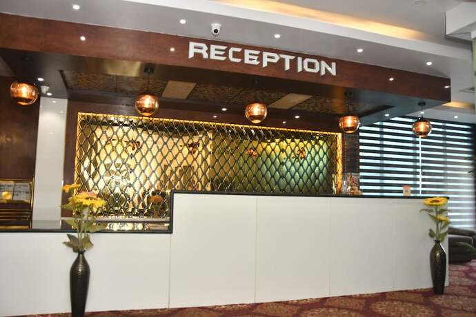 Imagen general del Hotel Vidya Residency. Foto 4