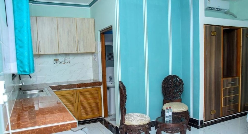 Imagen de la habitación del Hotel Vidzo Royal Inn. Foto 7