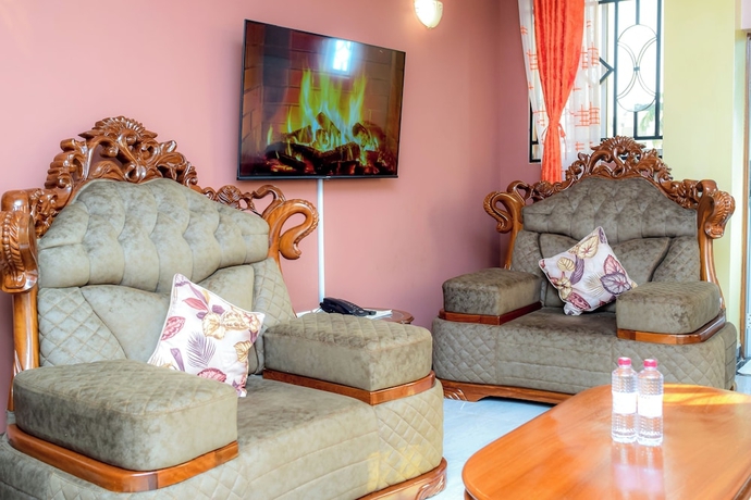 Imagen de la habitación del Hotel Vidzo Royal Inn. Foto 13