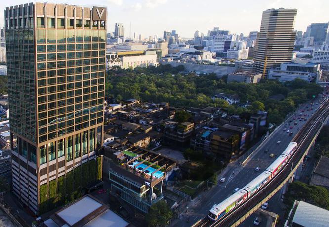Imagen general del Hotel Vie Bangkok - Mgallery. Foto 1
