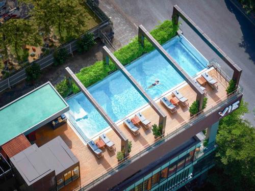 Imagen general del Hotel Vie Bangkok - Mgallery. Foto 1