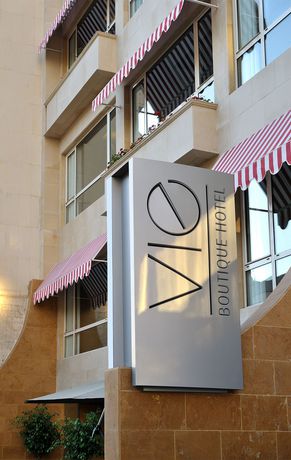 Imagen general del Hotel Vie Boutique. Foto 2